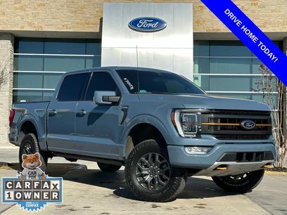 Used 2023 Ford F150 Tremor w/ Equipment Group 402A High