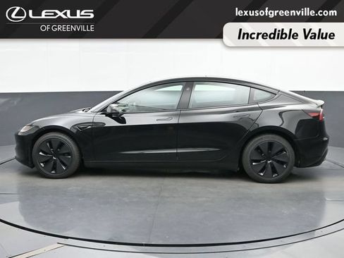 Used 2024 Tesla Model 3 Long Range AWD/4WD image 5