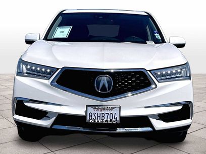 Used 2017 Acura MDX FWD w/ Technology Package