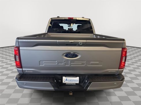 Used 2021 Ford F150 XLT w/ Equipment Group 302A High image 8