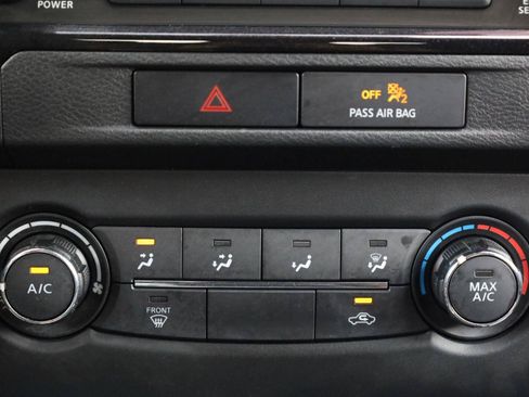 Used 2022 Nissan Frontier S w/ Technology Package RWD image 37