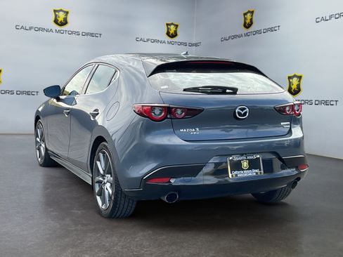 Used 2023 MAZDA MAZDA3 AWD 2.5 Turbo Hatchback image 7