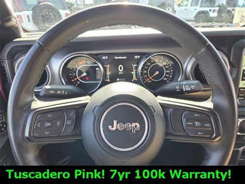 Certified 2022 Jeep Wrangler Unlimited Sport image 28