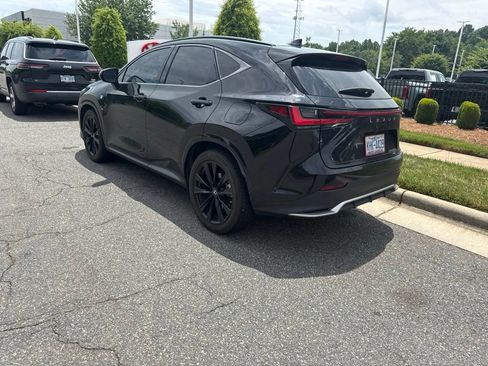 Used 2022 Lexus NX 450h+ F Sport w/ Vision Package AWD/4WD image 7