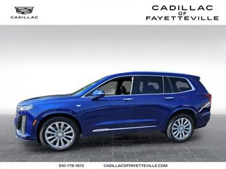 Used 2024 Cadillac XT6 Premium Luxury w/ LPO, Floor Liner Package AWD/4WD video 1