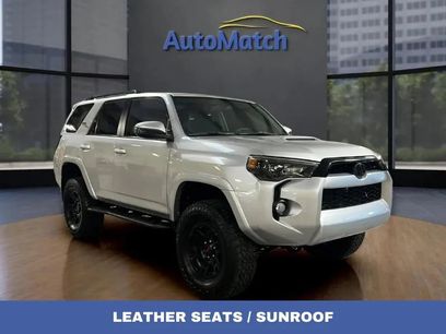 Used 2019 Toyota 4Runner TRD Off-Road Premium