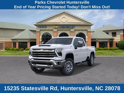 New 2026 Chevrolet Silverado 2500 LTZ