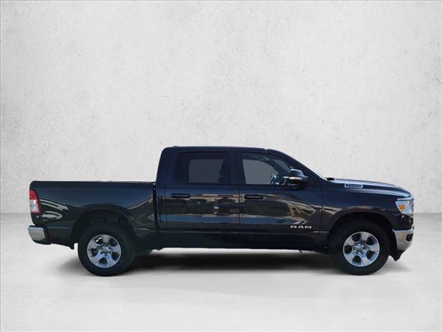 Used 2021 RAM 1500 Big Horn RWD image 4