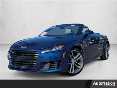 Used 2016 Audi TT 2.0T