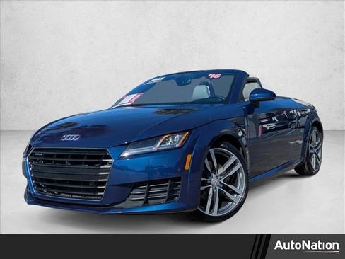Used 2016 Audi TT 2.0T image 1