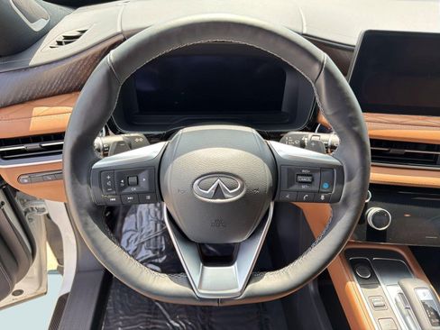 Used 2023 INFINITI QX60 Autograph w/ Cargo Package AWD/4WD image 16
