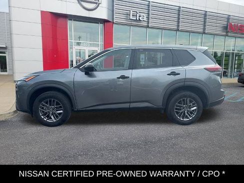 Certified 2024 Nissan Rogue S AWD/4WD image 9