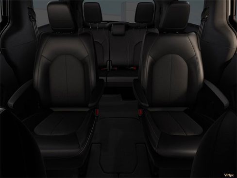 New 2026 Chrysler Pacifica Select image 17