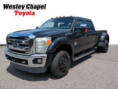 Used 2016 Ford F350 Lariat w/ Lariat Ultimate Package