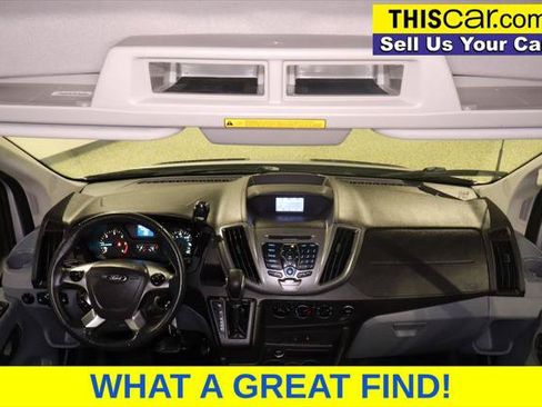 Used 2016 Ford Transit 250 148 Medium Roof RWD image 13