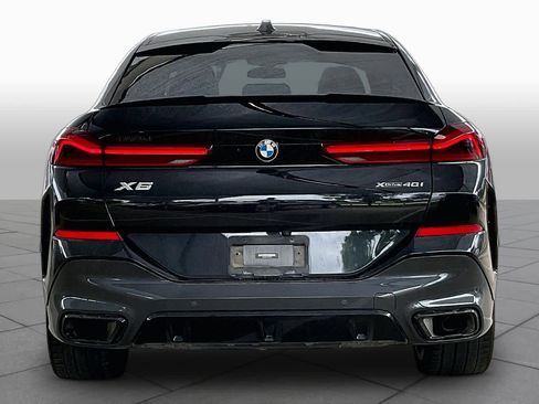 Used 2024 BMW X6 xDrive40i w/ Premium Package AWD/4WD image 5