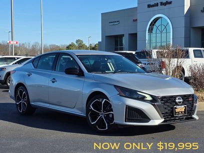 Used 2024 Nissan Altima 2.5 SR