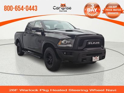 Used 2021 RAM 1500 Classic Warlock