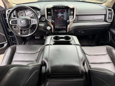 Used 2021 RAM 1500 Laramie AWD/4WD image 50