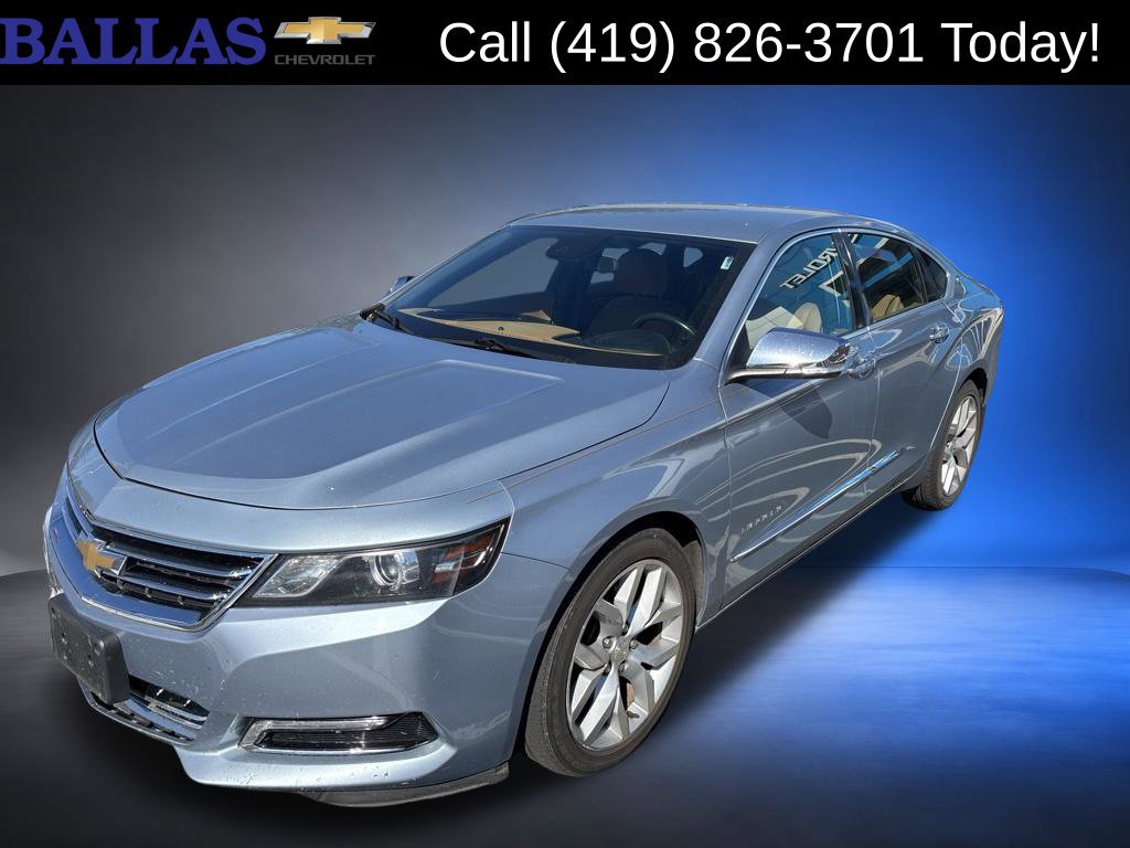 Used 2014 Chevrolet Impala LTZ FWD image 1