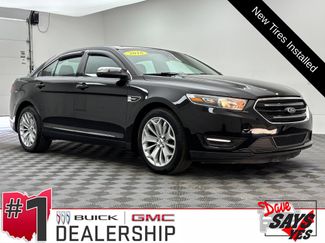 Used 2018 Ford Taurus Limited FWD video 1