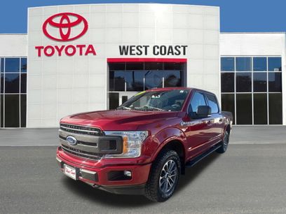Used 2019 Ford F150 XLT w/ Equipment Group 302A Luxury