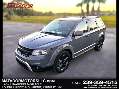 Used 2019 Dodge Journey Crossroad