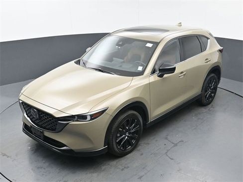 Certified 2024 MAZDA CX-5 Carbon Edition image 41
