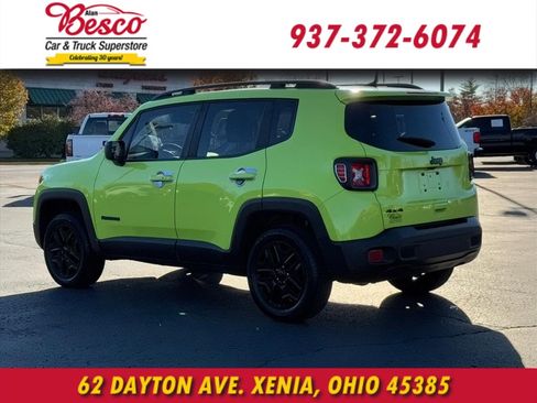 Used 2018 Jeep Renegade Sport w/ Power & Air Group image 6