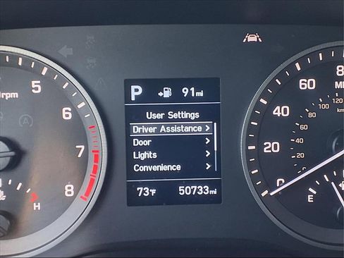 Used 2021 Hyundai Tucson SEL image 31