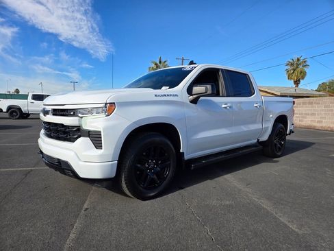 Certified 2023 Chevrolet Silverado 1500 RST image 2