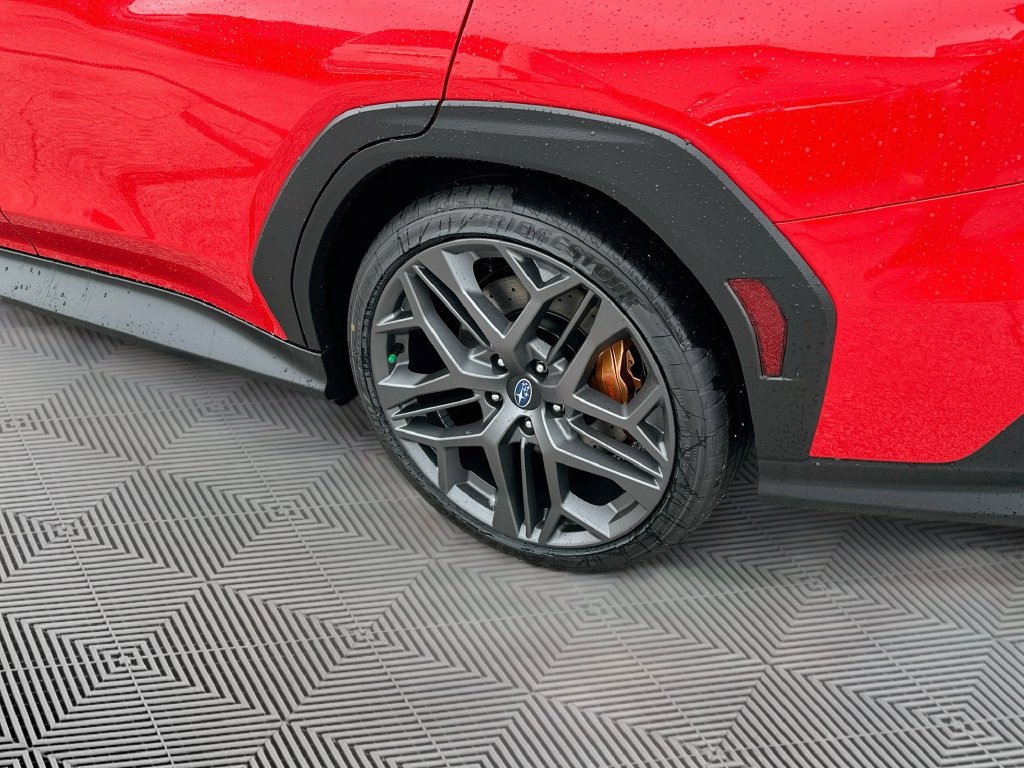 New 2026 Subaru WRX GT AWD/4WD image 37