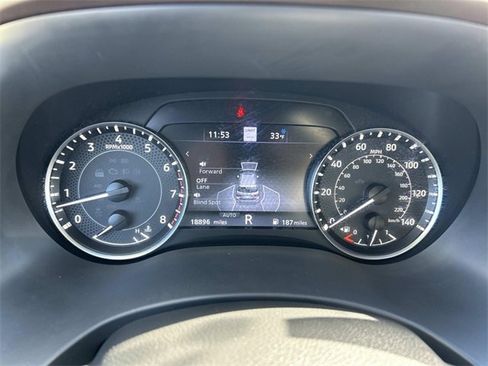 Used 2024 Nissan Armada Platinum w/ Cargo Package image 39