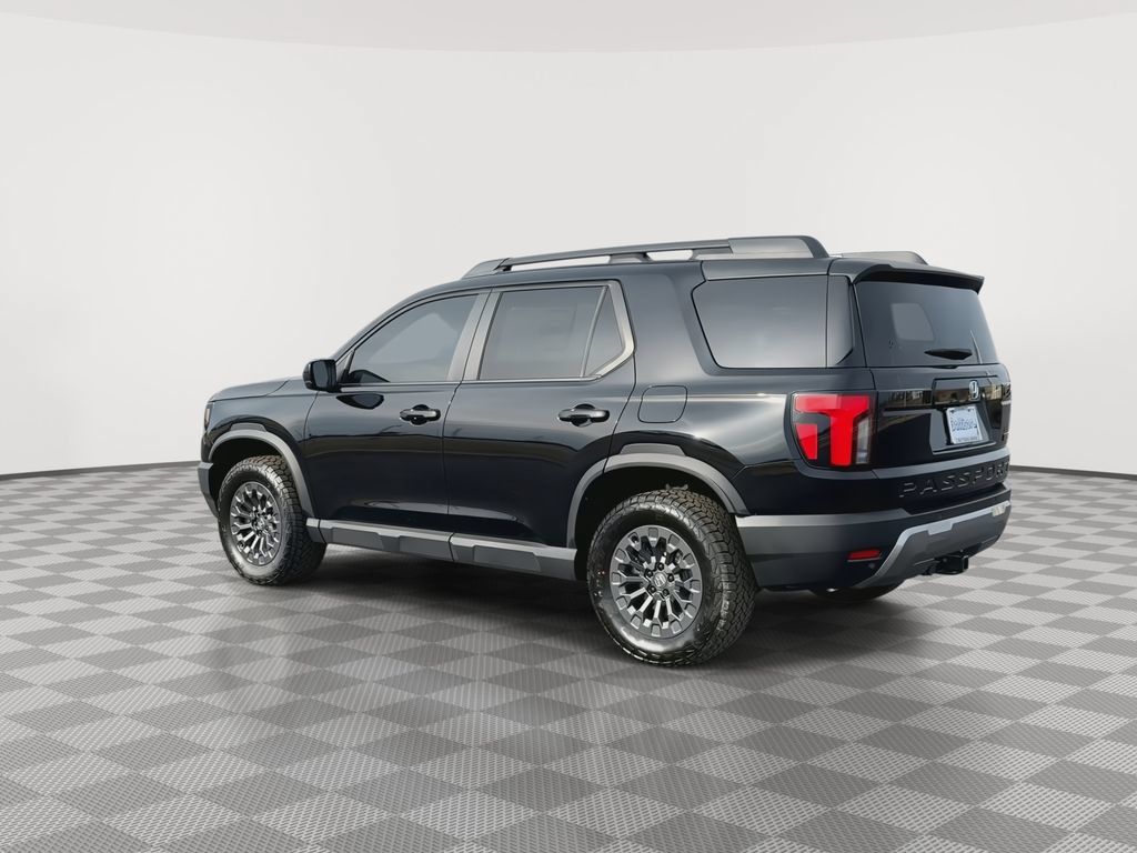 New 2026 Honda Passport TrailSport image 6