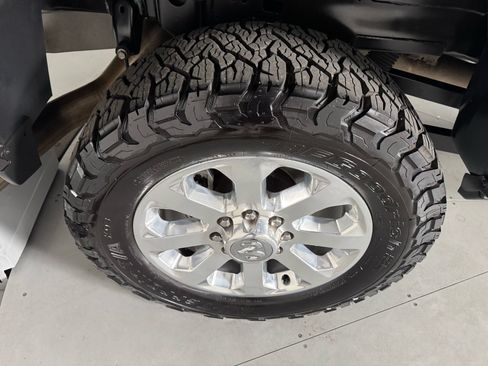 Used 2021 RAM 2500 Laramie AWD/4WD image 12