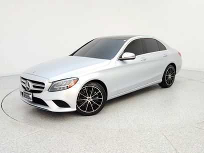 Certified 2021 Mercedes-Benz C 300 Sedan