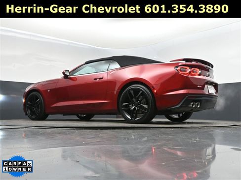 Used 2023 Chevrolet Camaro LT w/ RS Package image 34