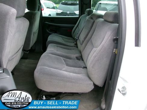 Used 2005 Chevrolet Silverado 1500 LS w/ Light Duty Power Package RWD image 12