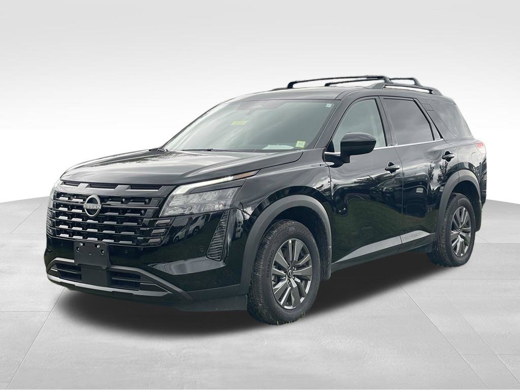 Certified 2026 Nissan Pathfinder SV AWD/4WD image 2