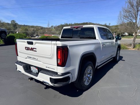 Used 2024 GMC Sierra 1500 Denali w/ Technology Package image 6