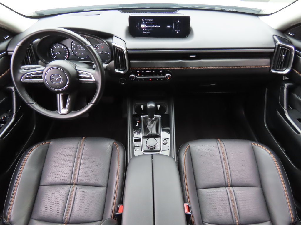 Used 2025 MAZDA CX-50 AWD 2.5 S w/ Premium Plus Pkg image 39