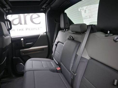 Used 2025 GMC Hummer EV 3X w/ Battery Pack, 24 Module Pack AWD/4WD image 20