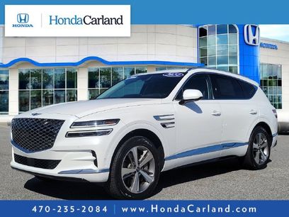 Used 2024 Genesis GV80 3.5T Advanced w/ Advanced Package