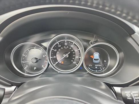 Used 2025 MAZDA CX-5 AWD 2.5 S w/ Preferred Package image 17