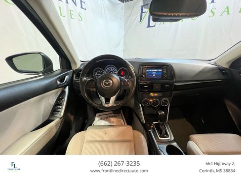 Used 2015 MAZDA CX-5 Touring w/ Touring Technology Package image 14