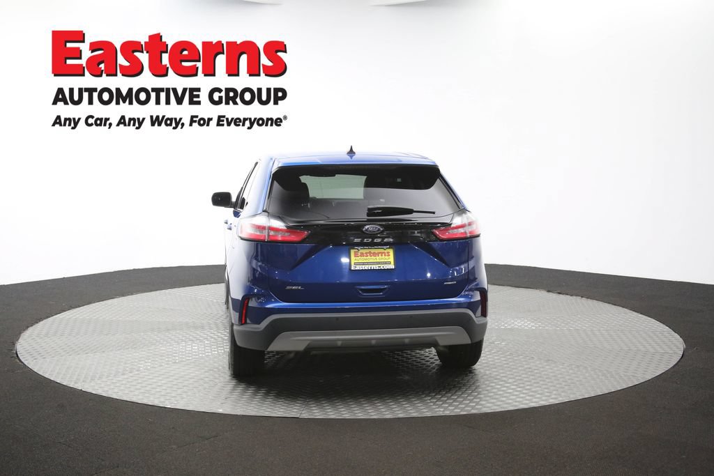 Used 2023 Ford Edge SEL AWD/4WD image 38
