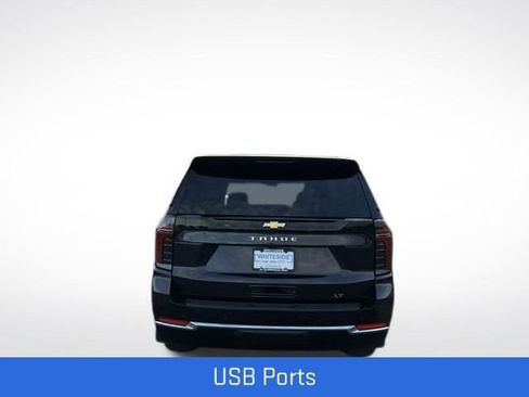 Certified 2025 Chevrolet Tahoe LT image 14