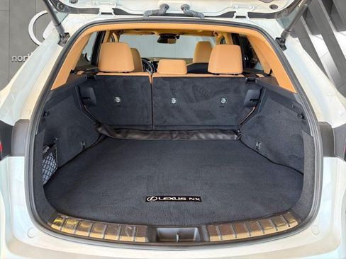 Certified 2025 Lexus NX 250 FWD w/ Accessory Package (Z1) image 23