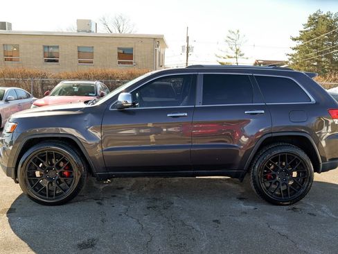 Used 2014 Jeep Grand Cherokee Limited w/ Luxury Group II image 4