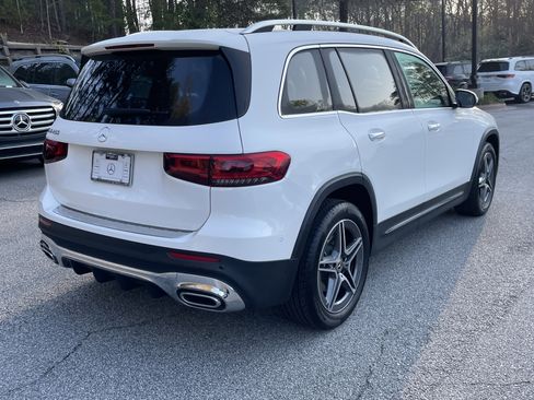 Certified 2021 Mercedes-Benz GLB 250 image 6